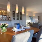 Urlaub-im-ehemaligen-kapitaenshaus * Wyk auf Föhr
