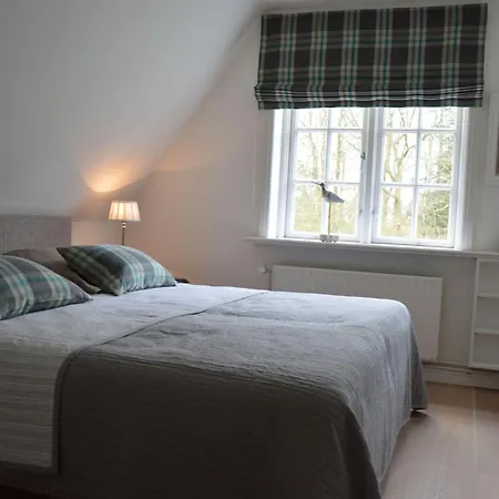 Urlaub-im-ehemaligen-kapitaenshaus Σπίτι διακοπών Wyk auf Föhr