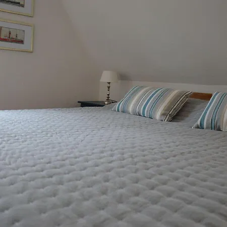 Σπίτι διακοπών Urlaub-im-ehemaligen-kapitaenshaus