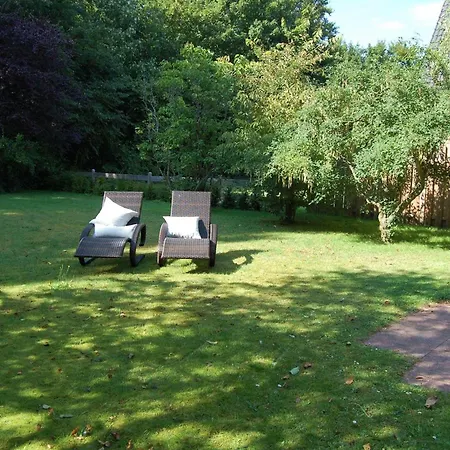 Urlaub-im-ehemaligen-kapitaenshaus * Wyk auf Föhr