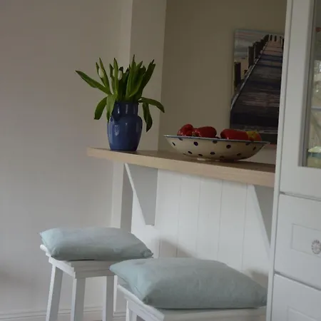 Urlaub-im-ehemaligen-kapitaenshaus Σπίτι διακοπών Wyk auf Föhr