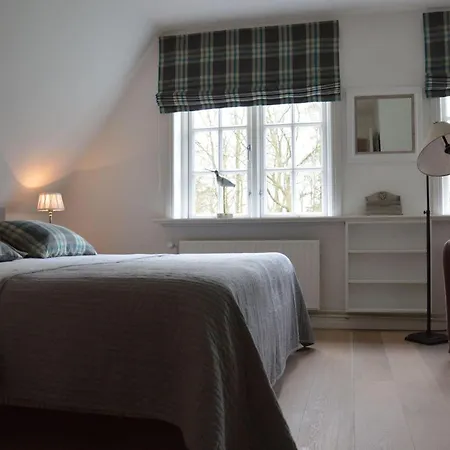 Urlaub-im-ehemaligen-kapitaenshaus * Wyk auf Föhr