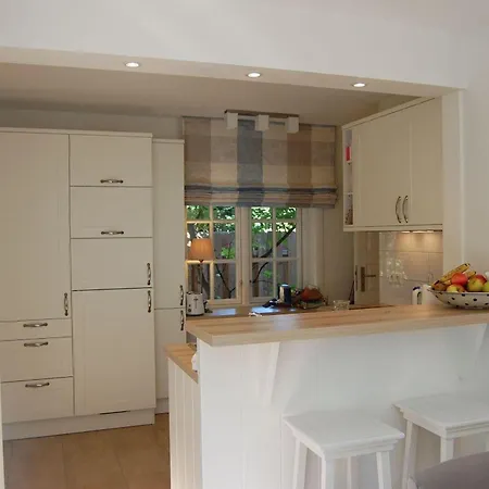 Urlaub-im-ehemaligen-kapitaenshaus Σπίτι διακοπών Wyk auf Föhr