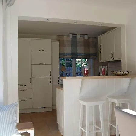 Σπίτι διακοπών Urlaub-im-ehemaligen-kapitaenshaus Wyk auf Föhr