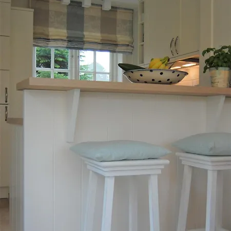 Σπίτι διακοπών Urlaub-im-ehemaligen-kapitaenshaus Wyk auf Föhr