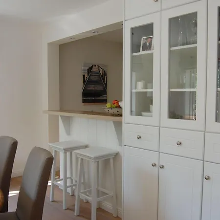 Σπίτι διακοπών Urlaub-im-ehemaligen-kapitaenshaus