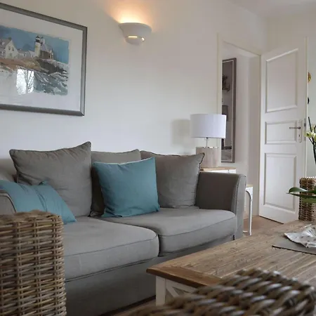 Σπίτι διακοπών Urlaub-im-ehemaligen-kapitaenshaus *