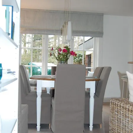 Urlaub-im-ehemaligen-kapitaenshaus Σπίτι διακοπών