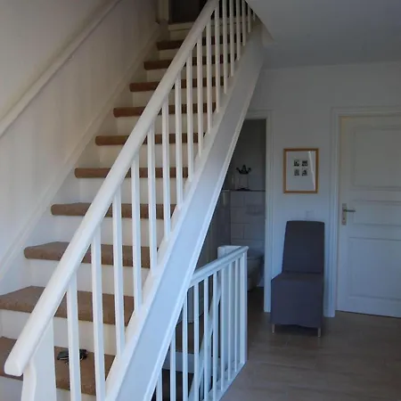 Σπίτι διακοπών Urlaub-im-ehemaligen-kapitaenshaus *