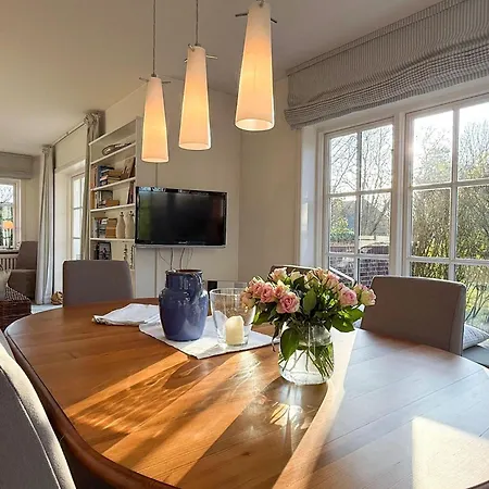 Urlaub Im Ehemaligen Kapitänshaus Ferienhaus