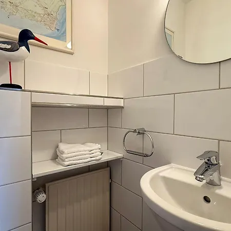 Ferienhaus Urlaub Im Ehemaligen Kapitänshaus *