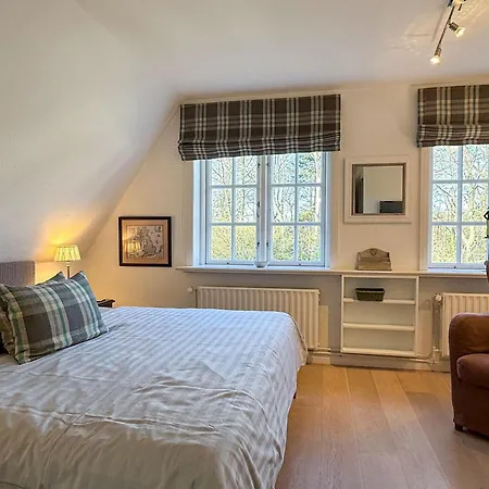 Urlaub Im Ehemaligen Kapitänshaus