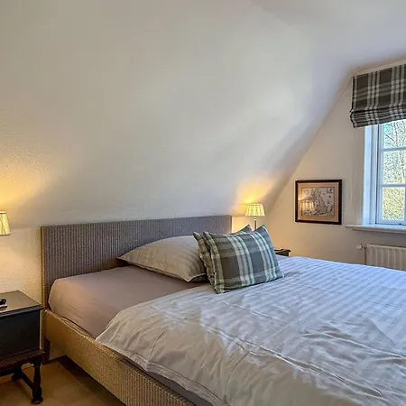 Urlaub Im Ehemaligen Kapitänshaus Ferienhaus