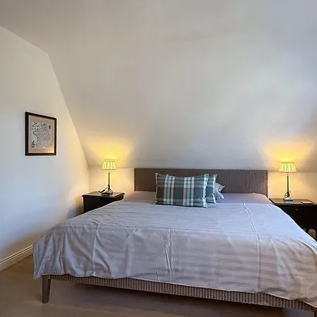 Ferienhaus Urlaub Im Ehemaligen Kapitänshaus *