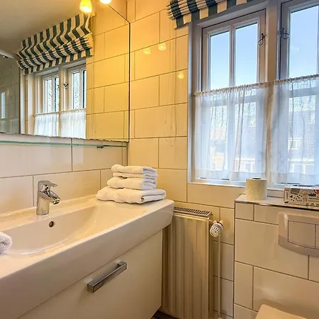 Urlaub Im Ehemaligen Kapitänshaus