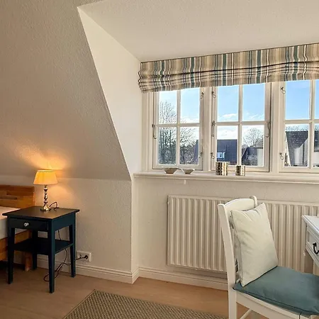 Ferienhaus Urlaub Im Ehemaligen Kapitänshaus
