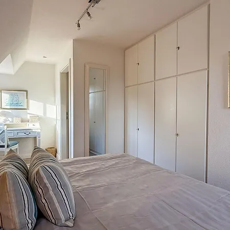Ferienhaus Urlaub Im Ehemaligen Kapitänshaus *