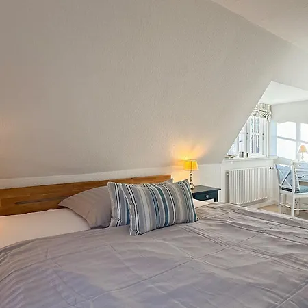 Ferienhaus Urlaub Im Ehemaligen Kapitänshaus Wyk auf Föhr