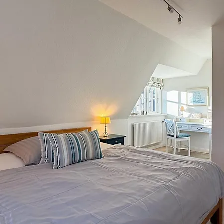 Ferienhaus Urlaub Im Ehemaligen Kapitänshaus Wyk auf Föhr