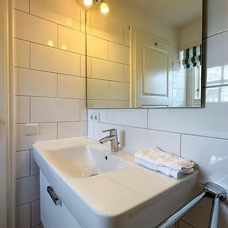 Urlaub Im Ehemaligen Kapitänshaus *