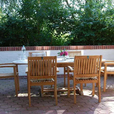 Urlaub Im Ehemaligen Kapitänshaus *