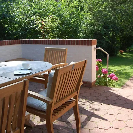 Ferienhaus Urlaub Im Ehemaligen Kapitänshaus