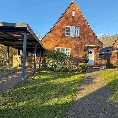 Urlaub Im Ehemaligen Kapitänshaus Ferienhaus *