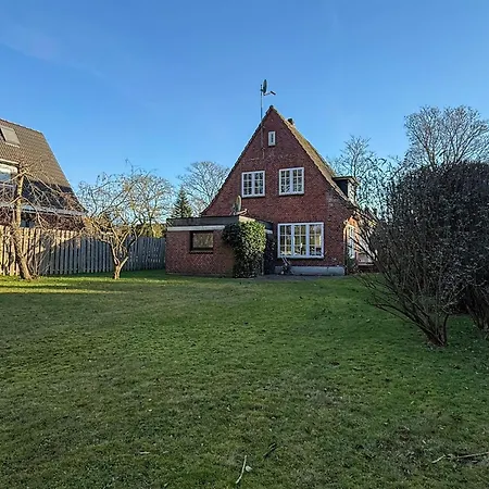 Ferienhaus Urlaub Im Ehemaligen Kapitänshaus